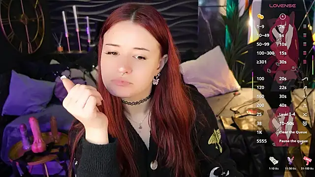 Lily Moonlight online show from 28, 5, 2026