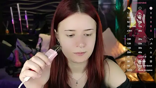 Lily Moonlight online show from 10, 6, 2026