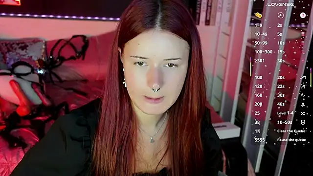 Lily Moonlight online show from 19, 7, 2026