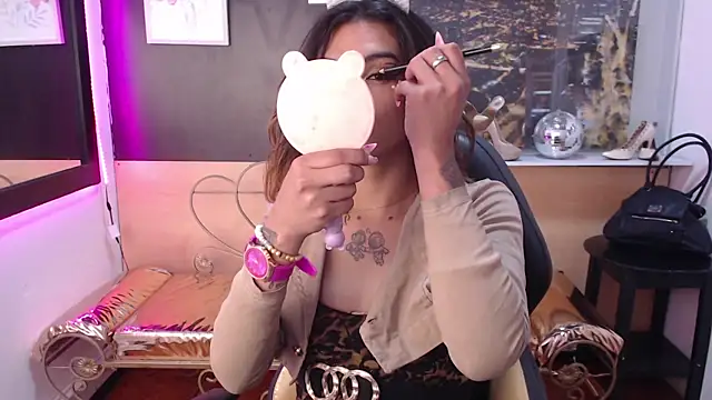 Dy Hanna online show from 30, 10, 2025