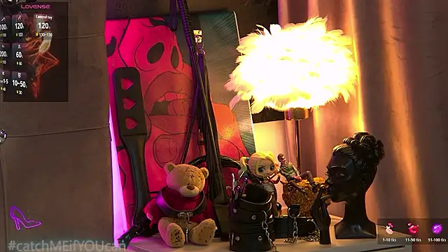 ZoeMesmerize online show from 2, 3, 2026