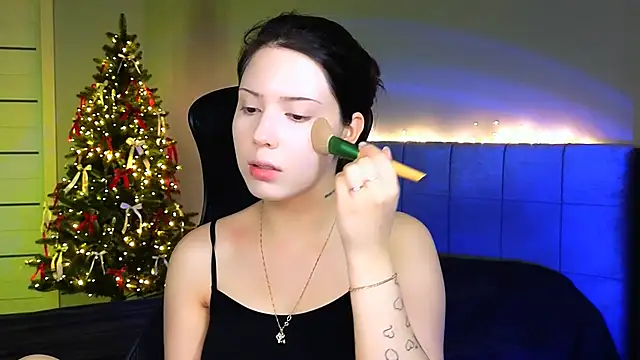 Snapshot of Stacy_Gonzales_ chatting on 28, 1, 2025 Stacy Gonzales online show from 28, 1, 2025