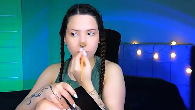 Snapshot of Stacy_Gonzales_ chatting on 19, 3, 2025 Stacy Gonzales online show from 19, 3, 2025