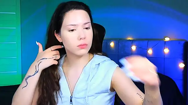 Snapshot of Stacy_Gonzales_ chatting on 20, 3, 2025 Stacy Gonzales online show from 20, 3, 2025