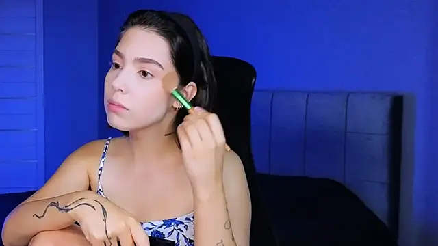 Snapshot of Stacy_Gonzales_ chatting on 18, 9, 2025 Stacy Gonzales online show from 18, 9, 2025