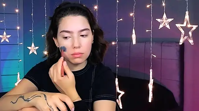 Snapshot of Stacy_Gonzales_ chatting on 28, 9, 2025 Stacy Gonzales online show from 28, 9, 2025