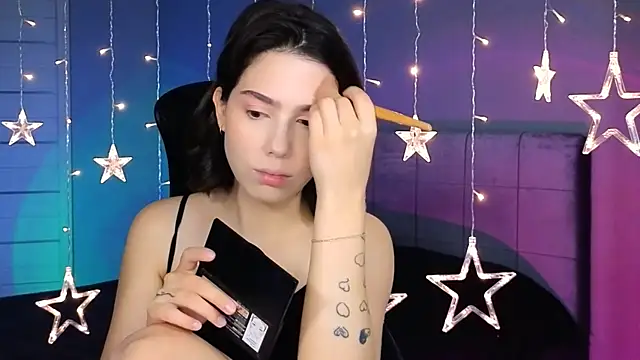 Snapshot of Stacy_Gonzales_ chatting on 14, 10, 2025 Stacy Gonzales online show from 14, 10, 2025