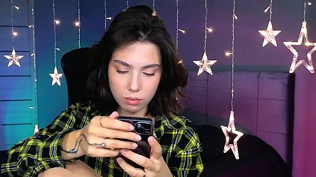 Snapshot of Stacy_Gonzales_ chatting on 18, 10, 2025 Stacy Gonzales online show from 18, 10, 2025