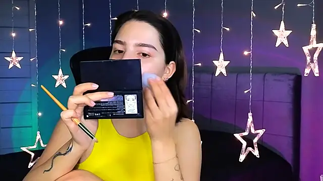 Snapshot of Stacy_Gonzales_ chatting on 19, 10, 2025 Stacy Gonzales online show from 19, 10, 2025