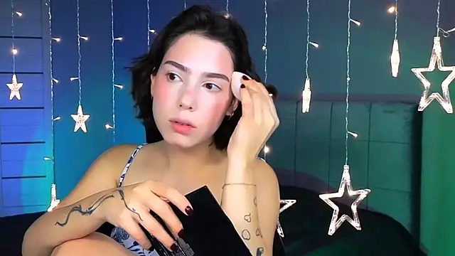 Snapshot of Stacy_Gonzales_ chatting on 26, 10, 2025 Stacy Gonzales online show from 26, 10, 2025