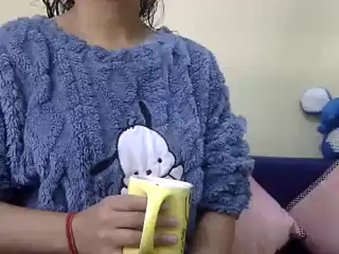 WildRuhi20 online show from 10, 1, 2025