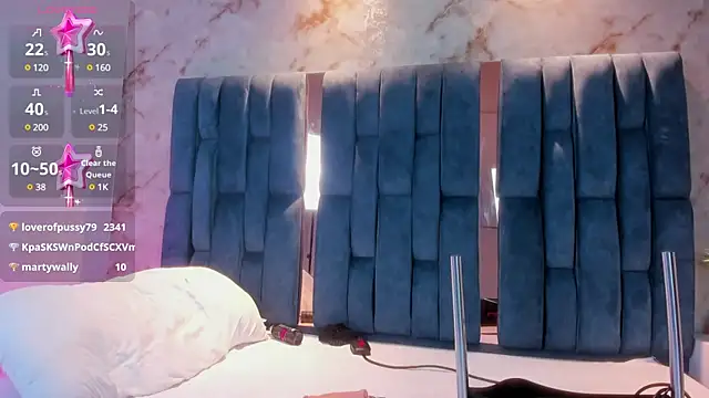 RoseTaylor   online show from 16, 1, 2025