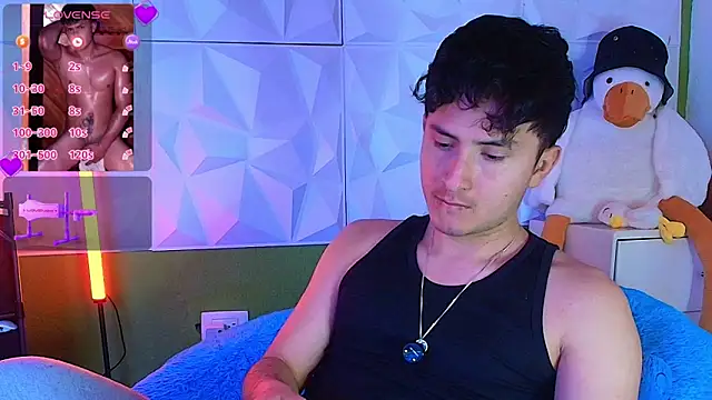 santyago taylor online show from 7, 10, 2025