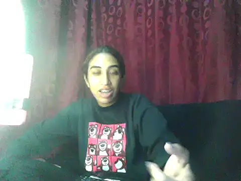 ifeelverywet andhot online show from 18, 1, 2025