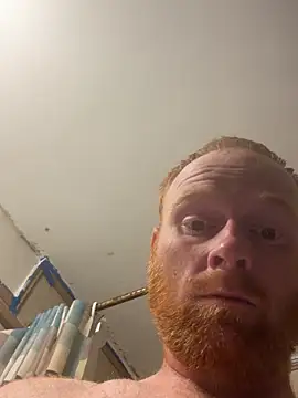 Nakedginger26 online show from 13, 7, 2026