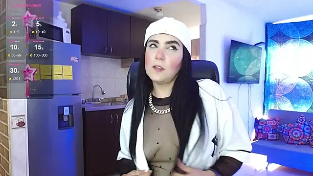 BABYFANTASY 1 online show from 15, 1, 2025