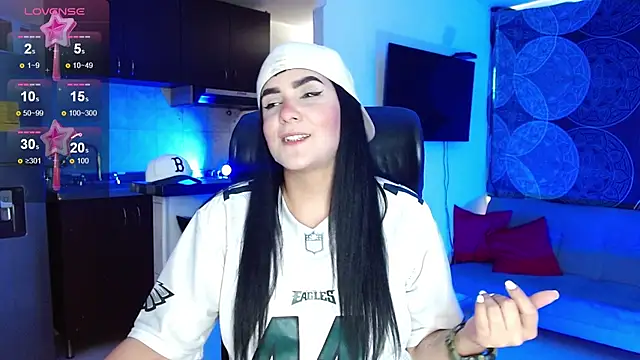 BABYFANTASY 1 online show from 22, 2, 2025