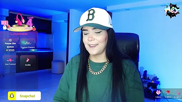 BABYFANTASY 1 online show from 11, 9, 2025