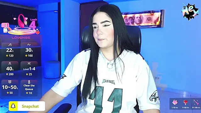 BABYFANTASY 1 online show from 29, 9, 2025