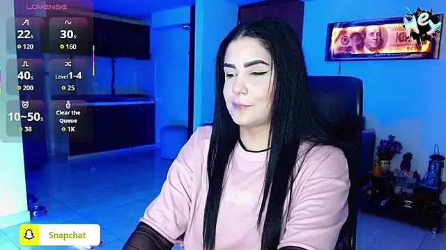 BABYFANTASY 1 online show from 21, 11, 2025