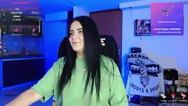 BABYFANTASY 1 online show from 18, 4, 2026