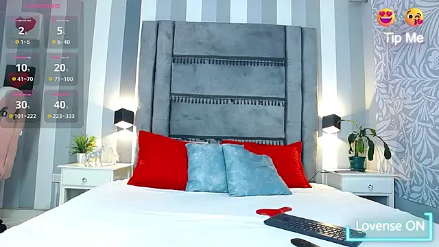 Snapshot of Julianewell chatting on 8, 3, 2025 Julianewell online show from 8, 3, 2025