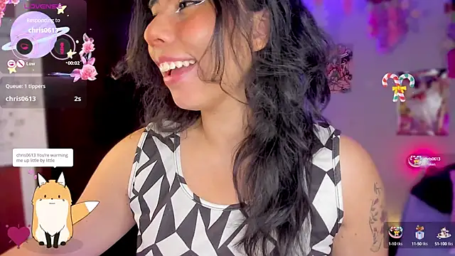 kiki cavilll online show from 13, 2, 2025