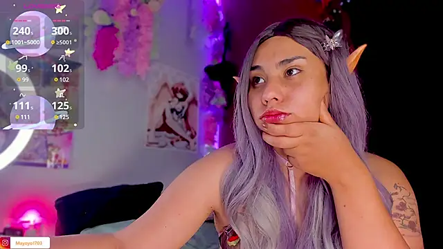 kiki cavilll online show from 19, 3, 2025