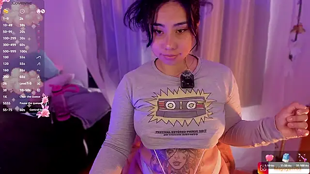 Snapshot of kiki_cavilll chatting on 8, 5, 2026 kiki cavilll online show from 8, 5, 2026