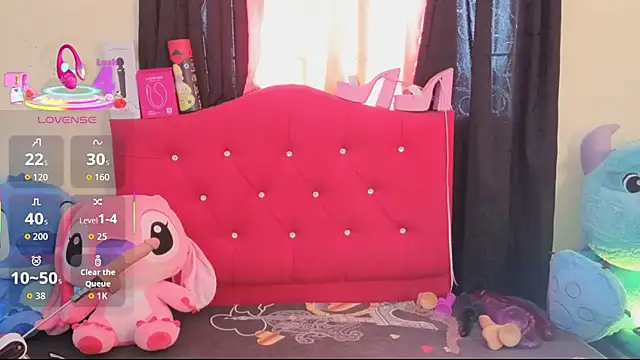 Snapshot of dulce_celeste15 chatting on 30, 9, 2025 dulce celeste15 online show from 30, 9, 2025