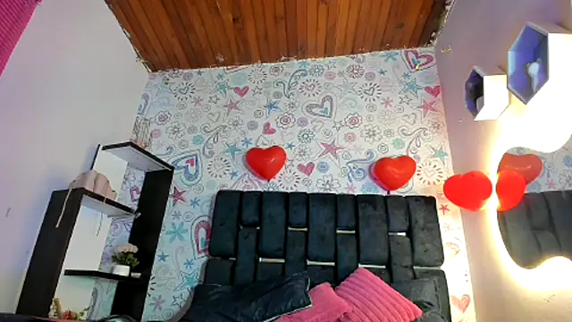 Snapshot of KOURTNEY-- chatting on 27, 2, 2025 KOURTNEY-- online show from 27, 2, 2025