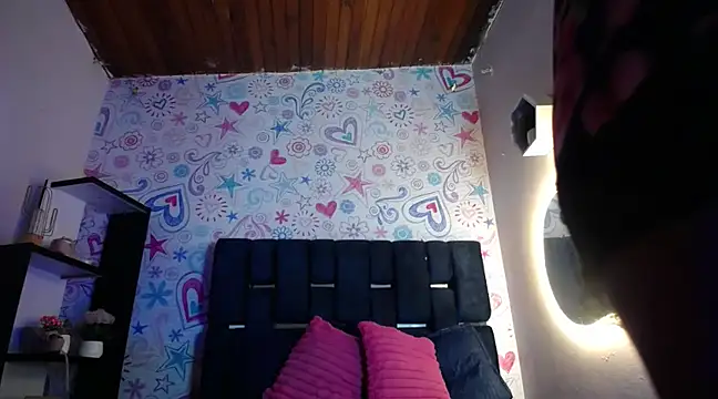 Snapshot of KOURTNEY-- chatting on 10, 3, 2025 KOURTNEY-- online show from 10, 3, 2025