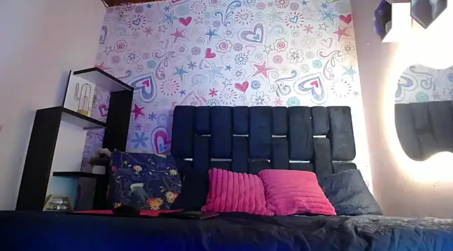 Snapshot of KOURTNEY-- chatting on 18, 3, 2025 KOURTNEY-- online show from 18, 3, 2025