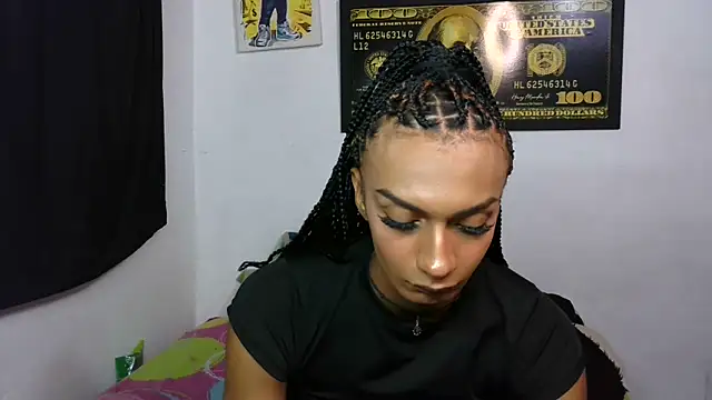 alexxa Rooa online show from 25, 3, 2026