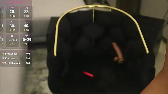 IrisNoire online show from 4, 2, 2025