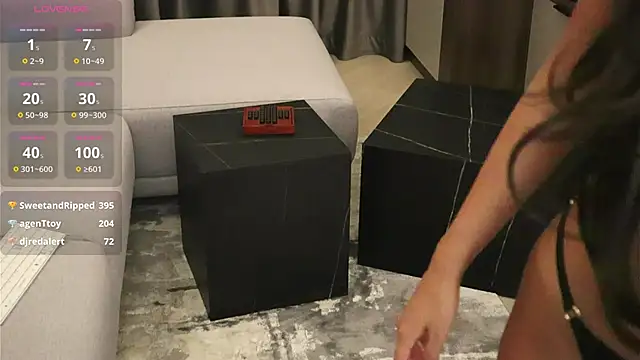 IrisNoire online show from 16, 2, 2025