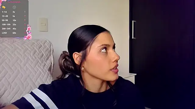 Snapshot of Brisa_blue chatting on 13, 3, 2026 Brisa blue online show from 13, 3, 2026