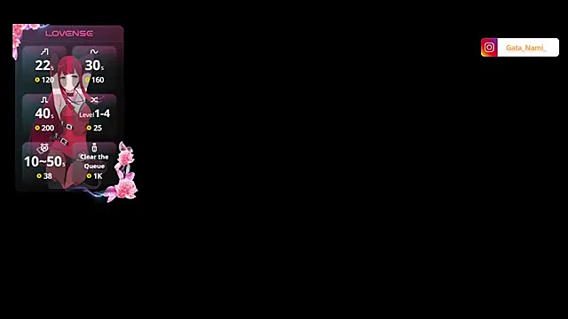 Snapshot of witchskarlata chatting on 9, 2, 2025 witchskarlata online show from 9, 2, 2025