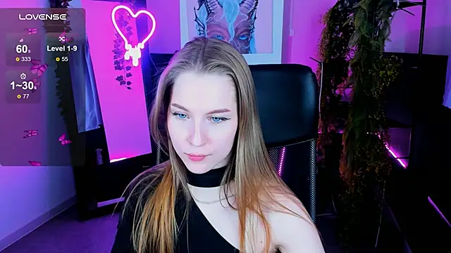 CuteMousee online show from 22, 2, 2025