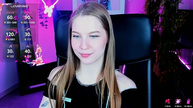 CuteMousee online show from 25, 2, 2025