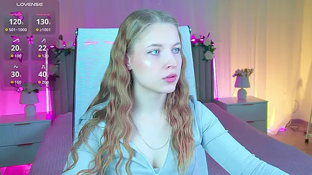 CuteMousee online show from 23, 4, 2026