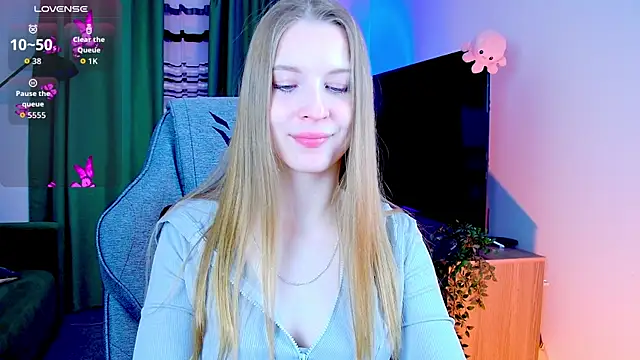 CuteMousee online show from 26, 4, 2026