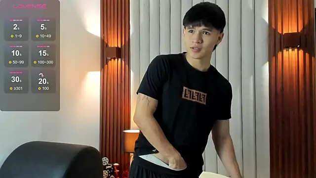 Ryo kush online show from 12, 11, 2025