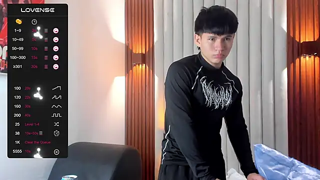 Ryo kush online show from 10, 3, 2026