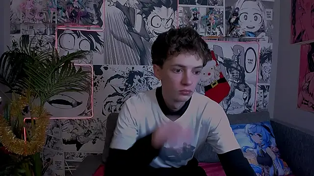 LukeSweet online show from 23, 12, 2025