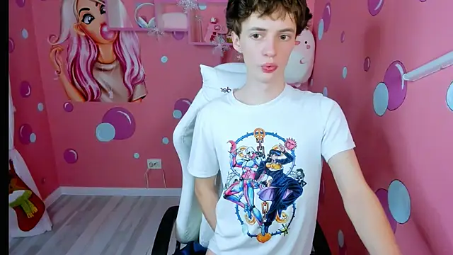 LukeSweet online show from 9, 1, 2026