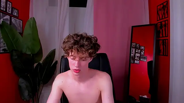 LukeSweet online show from 21, 6, 2026
