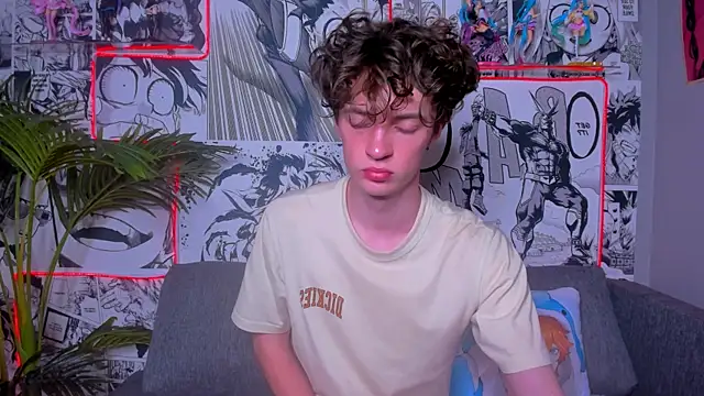 LukeSweet online show from 7, 7, 2026
