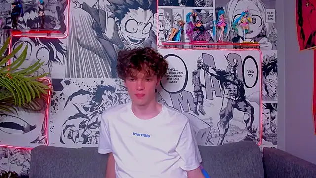 LukeSweet online show from 12, 7, 2026