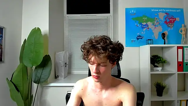 LukeSweet online show from 15, 7, 2026